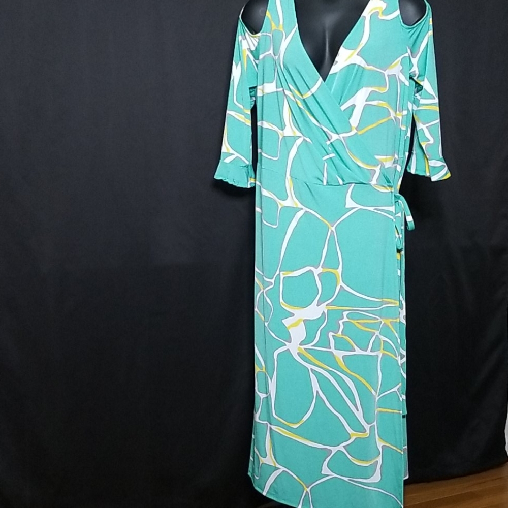 Ashley Stewart Dress